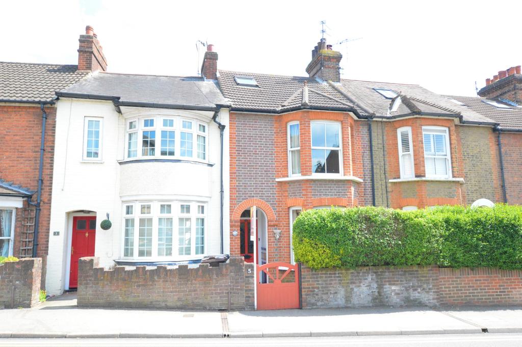 Watsons Walk, St Albans, AL1 3 bed terraced house £1,950 pcm (£450 pw)