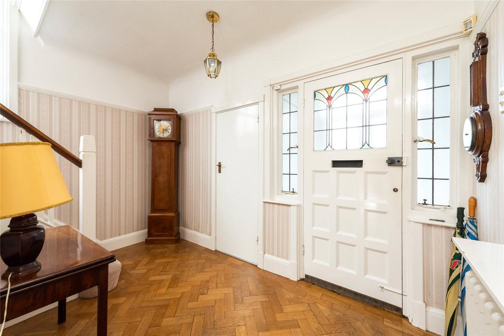 Entrance Hall