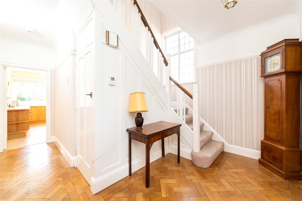 Entrance Hall