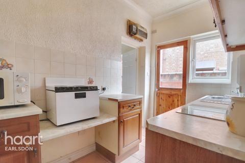 4 bedroom terraced house for sale - Albany Road, Coventry
