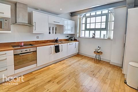 2 bedroom apartment for sale - Wimbledon Street, Leicester