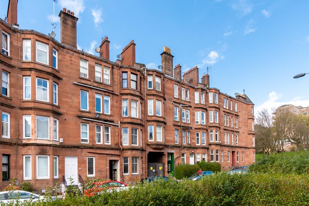 Exeter Drive, Flat 1/1, Partick... 1 bed flat £105,000