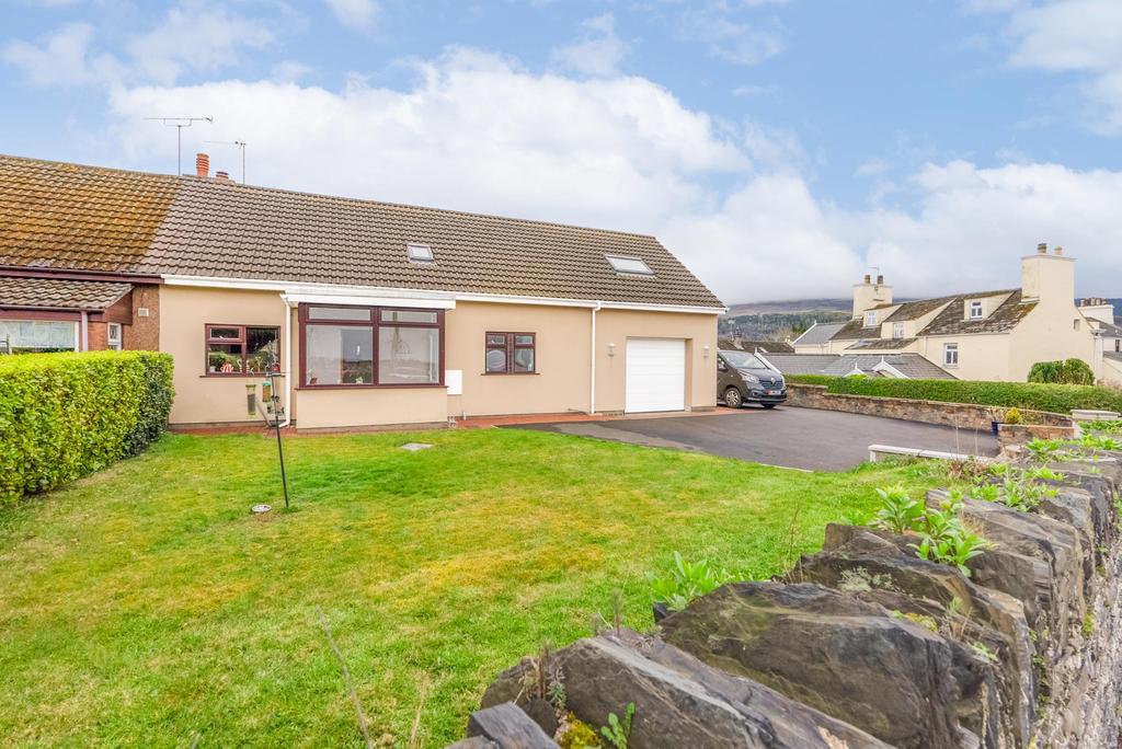 Windyridge, Windsor Road, Ramsey 3 bed semidetached bungalow £369,950