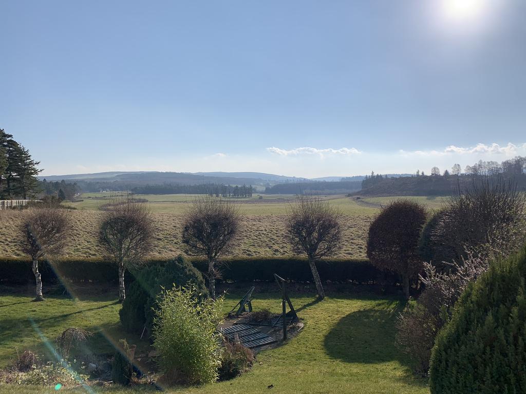 St. Leonards Road, Forres IV36 3 bed detached house £250,000