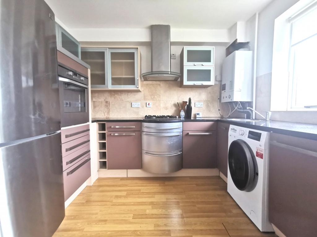 Open-Plan Kitchen