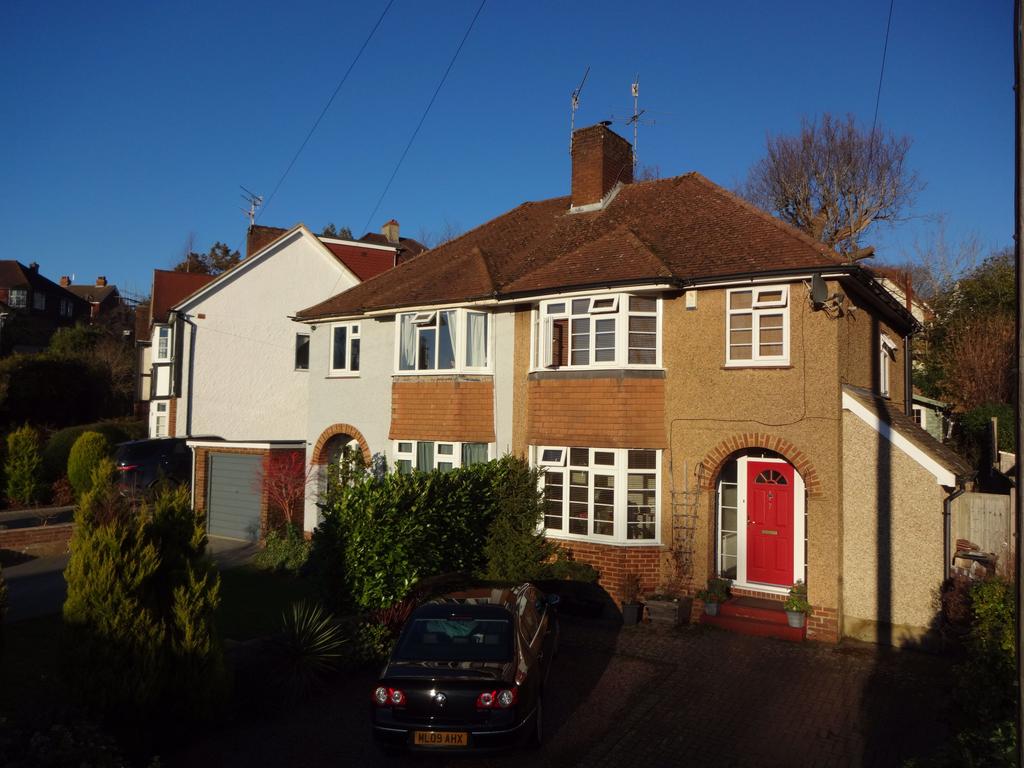 Road, Tunbridge Wells 3 bed semidetached house £800,000