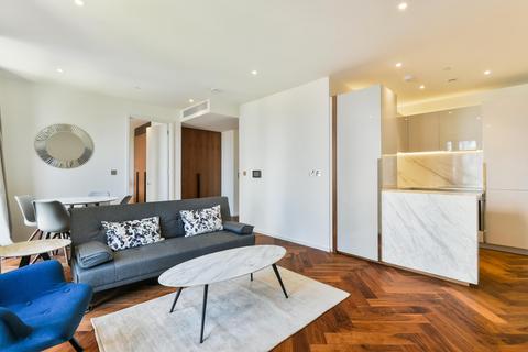 1 bedroom apartment to rent, Ambassador Building, Embassy Gardens, London, SW11