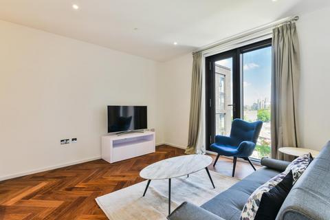 1 bedroom apartment to rent, Ambassador Building, Embassy Gardens, London, SW11