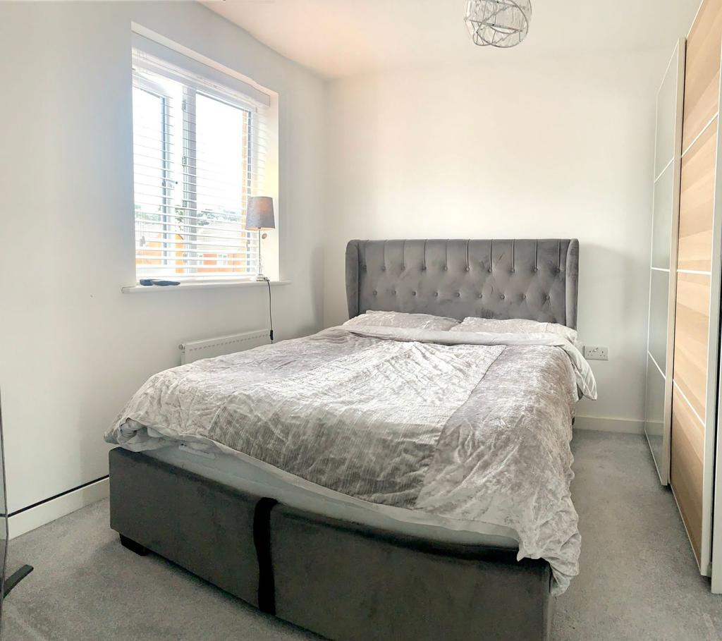 Bedroom one