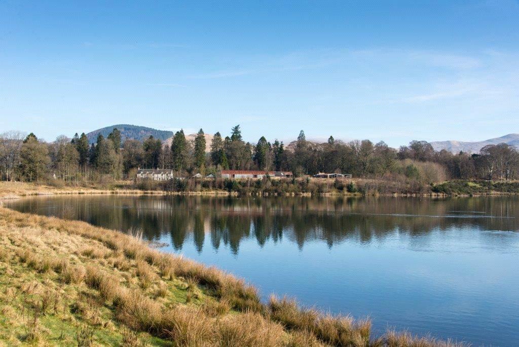 Gart Farm, Callander, Perthshire, FK17 Land for sale £950,000
