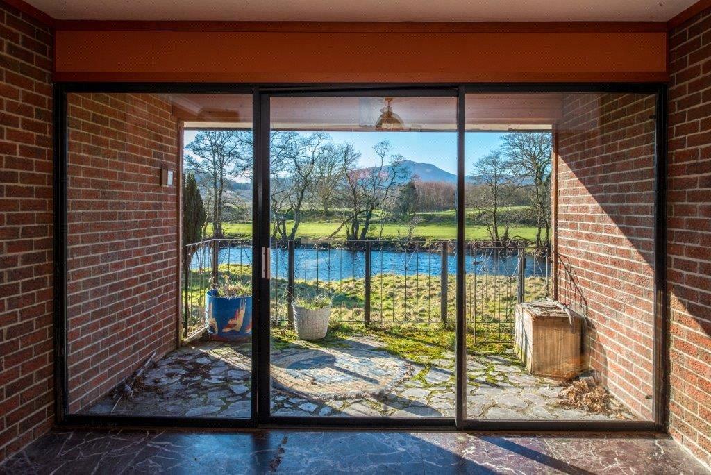 View From Farmhouse
