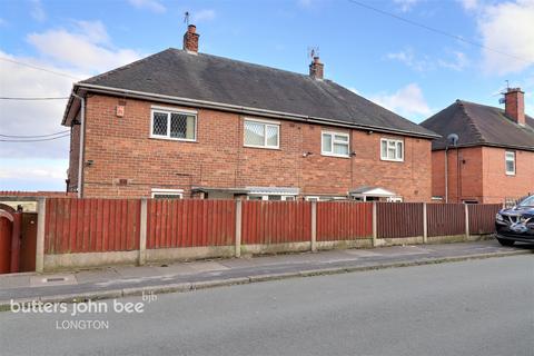 3 bedroom semi-detached house for sale - Macdonald Crescent, Stoke-On-Trent