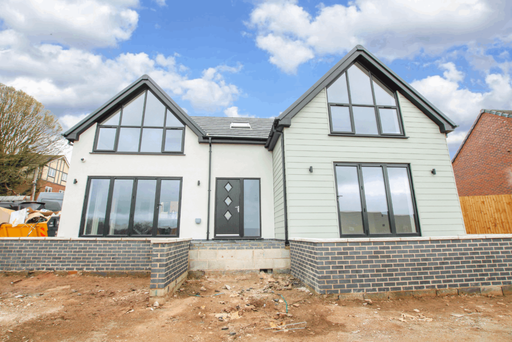 Plains Road,Nottingham,NG3 5RH 4 bed detached house for sale £475,000