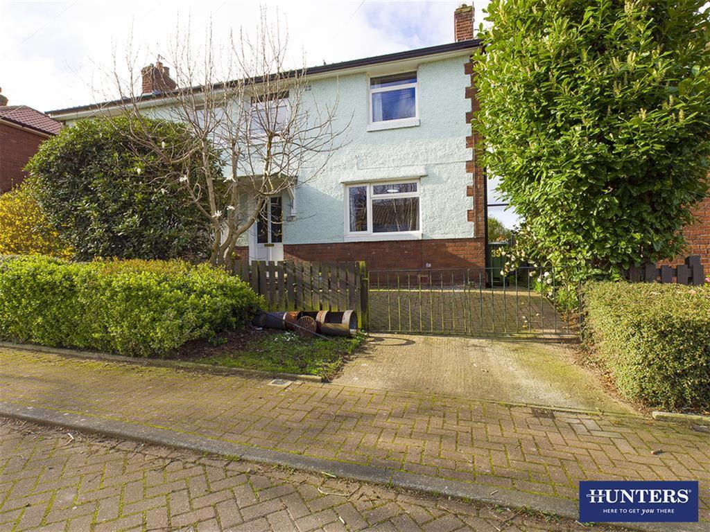 Weardale Road, Carlisle, CA2 7BT 3 bed semidetached house £115,000