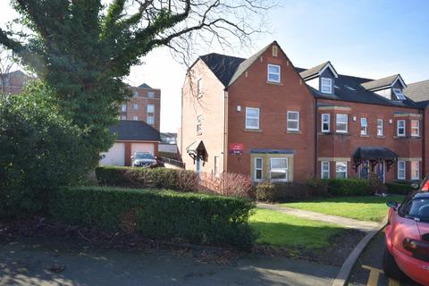 undefined, Grosvenor Gardens, Wrexham, LL11