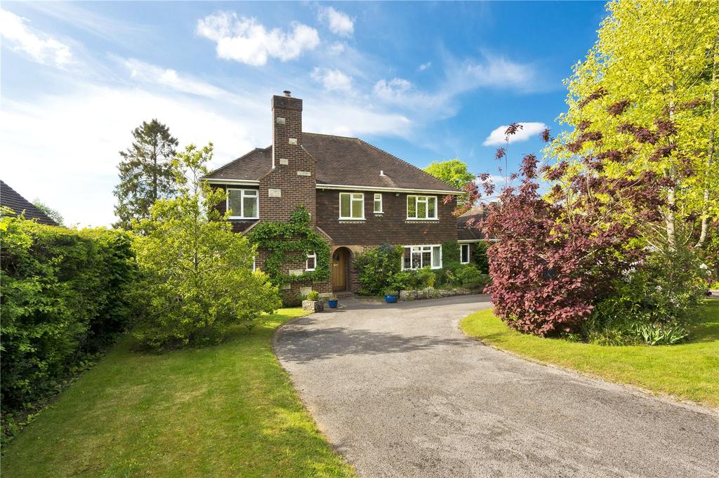 Great Austins, Farnham, Surrey, GU9 4 bed detached house £1,750,000
