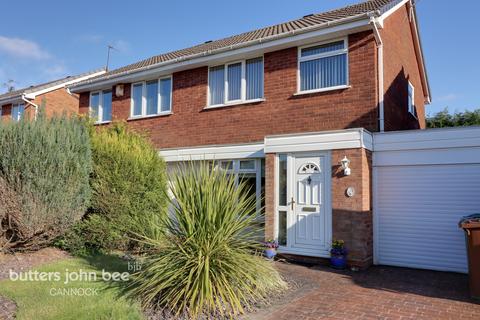 29 Badgers Way, Heath Hayes, Cannock, WS12 3XQ