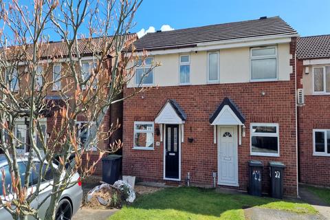 2 bedroom terraced house for sale - Ayton Gardens, Chilwell, NG9 6NQ