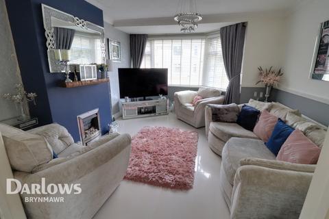 8 Greenfield Crescent, Beaufort, Ebbw Vale, NP23 5PF