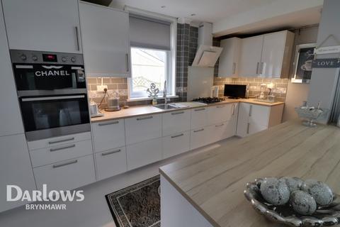 8 Greenfield Crescent, Beaufort, Ebbw Vale, NP23 5PF