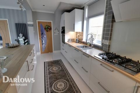 8 Greenfield Crescent, Beaufort, Ebbw Vale, NP23 5PF