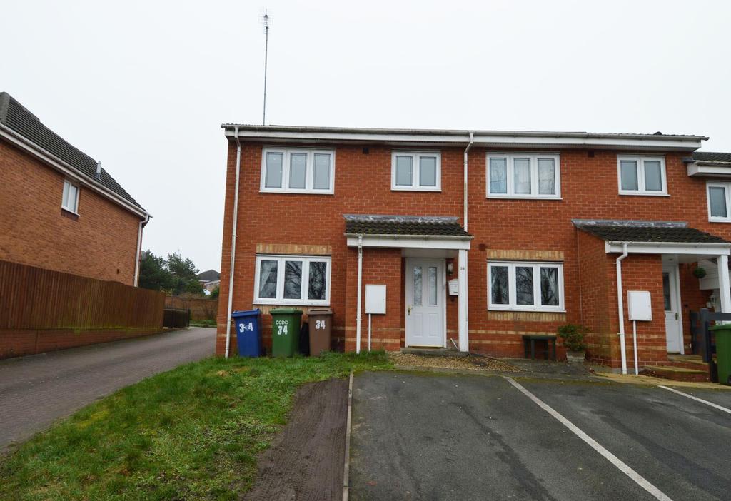 Chester Road, Rugeley 1 bed apartment £100,000
