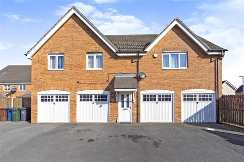 8 Bittern Croft, Wombwell, Barnsley, S73 0UP