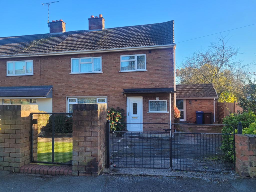 Birch Lane, Brereton 3 bed semidetached house £175,000