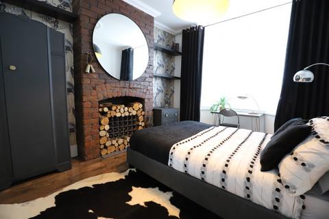 undefined, Sneyd Terrace, Newcastle-under-Lyme, ST5
