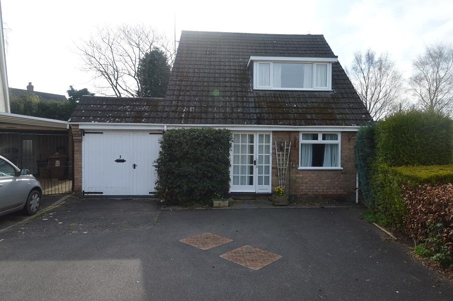 Haywood Grange, Little Haywood 3 bed bungalow for sale £265,000