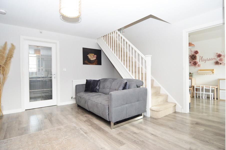 Priory Avenue, Hawksyard, Rugeley 4 bed detached house £365,000