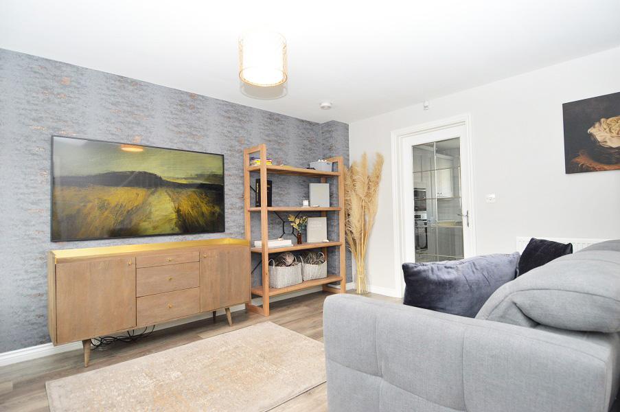 Priory Avenue, Hawksyard, Rugeley 4 bed detached house £365,000