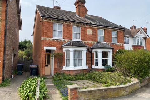 3 bedroom semi-detached house for sale - Clarence Street, Egham, Surrey, TW20