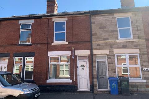 2 bedroom terraced house to rent - Farm Street, Derby, Derby, DE22