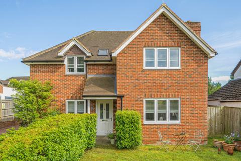 4 bedroom detached house for sale, Winchester Road, Ropley, Alresford, Hampshire, SO24