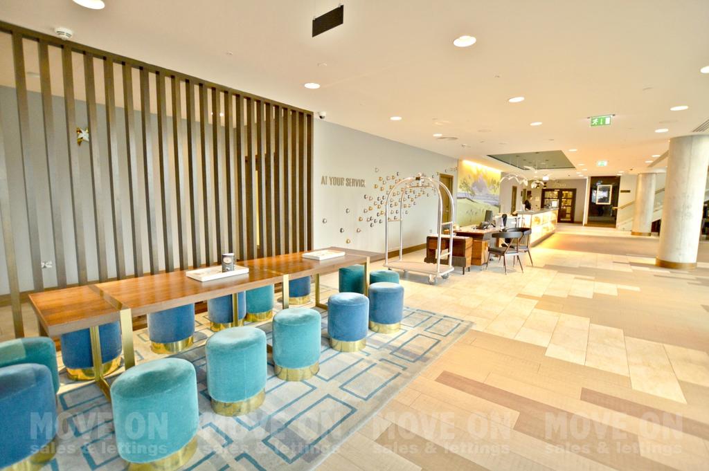 Water Mark - hotellobby2