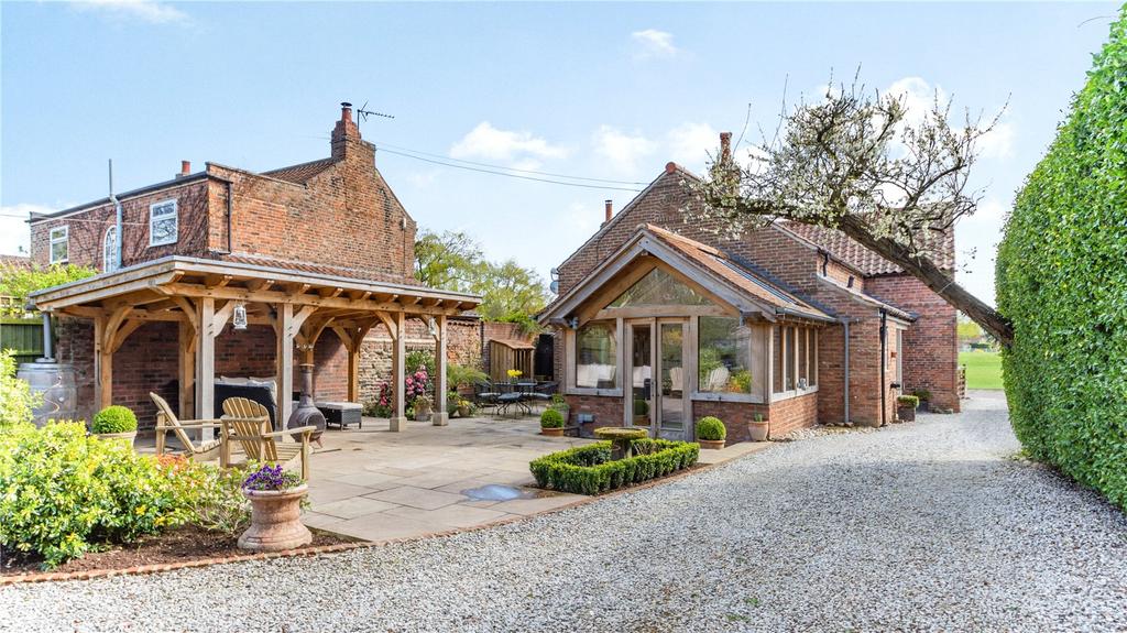 Blacksmith Cottage