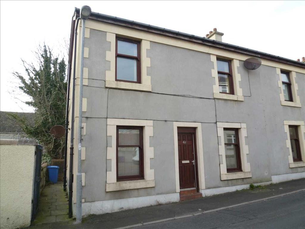 Wellpark Road, Saltcoats 1 bed apartment £30,000