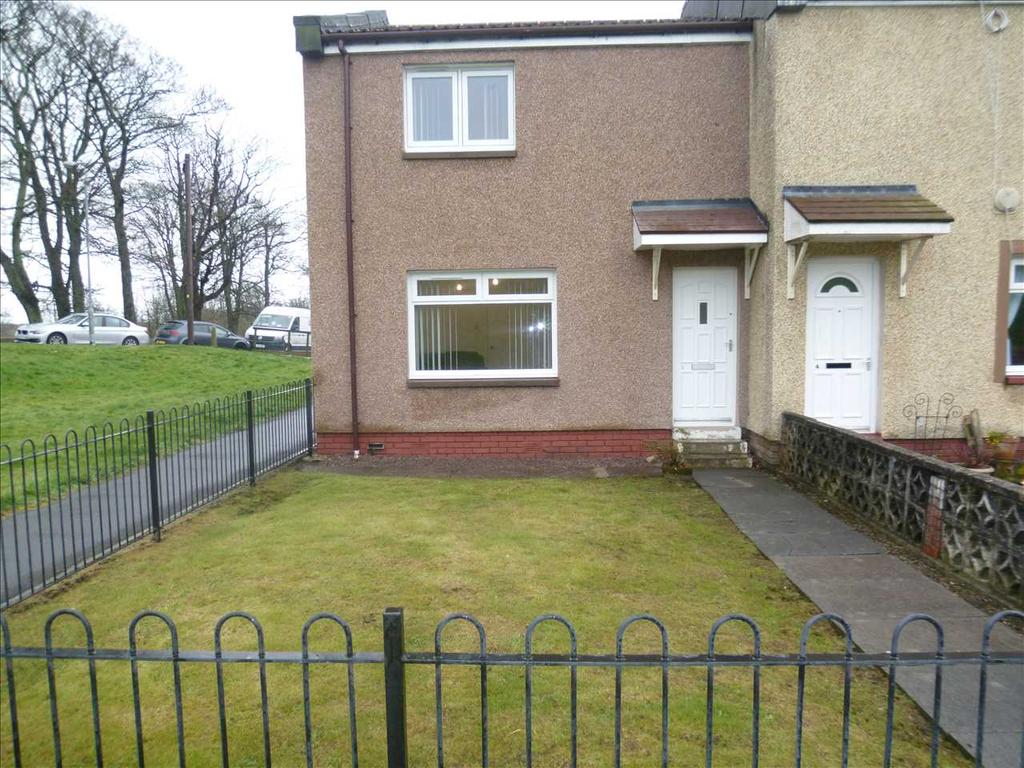 Darg Road, Stevenston 2 bed end of terrace house £73,000