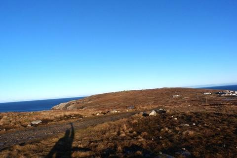 Plot for sale - Aird, Uig, Isle of Lewis HS2