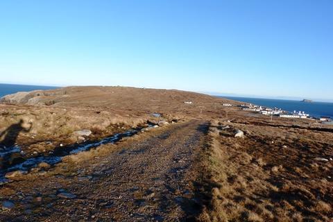 Plot for sale - Aird, Uig, Isle of Lewis HS2