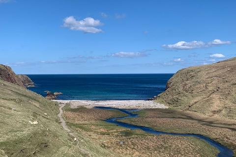 Plot for sale, Aird, Uig, Isle of Lewis HS2