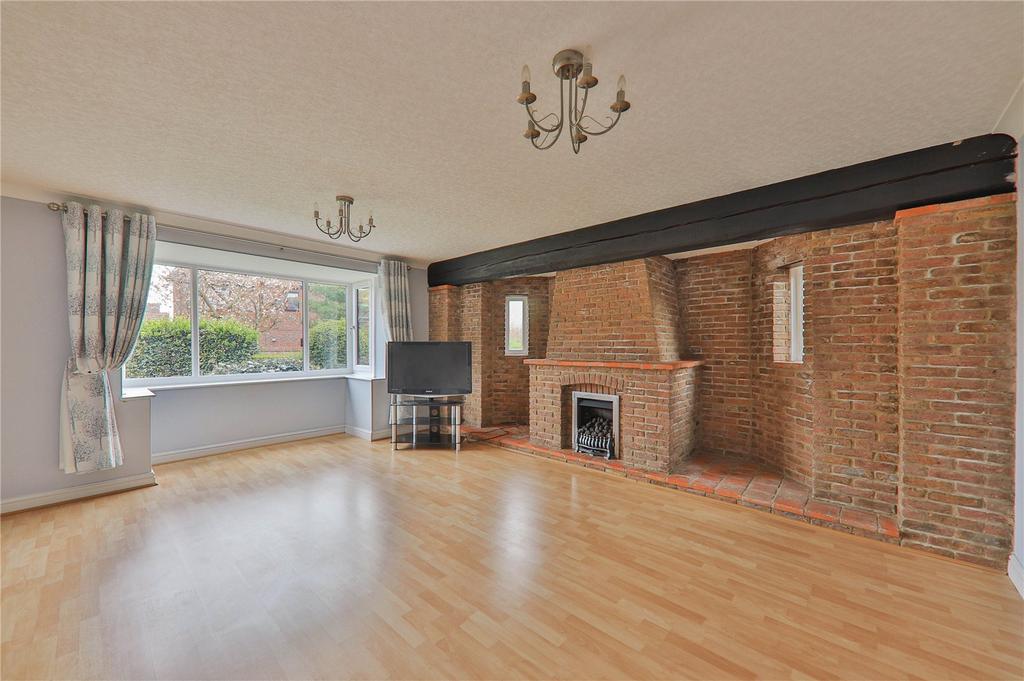 Schofield Close, BarrowuponHumber... 4 bed detached house £325,000