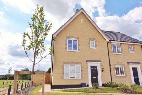 3 bedroom detached house to rent, Hawker Drive, Soham, Ely