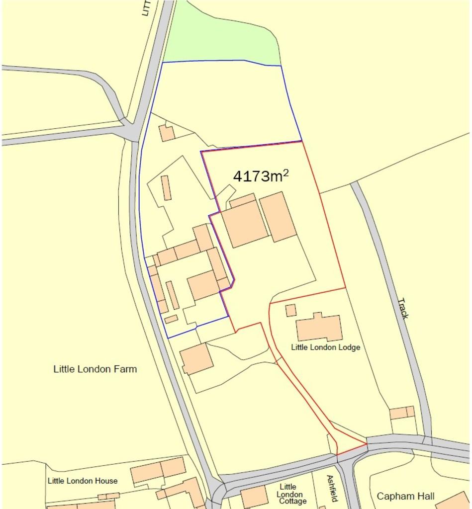 Little London Farm, North Kelsey Land £300,000