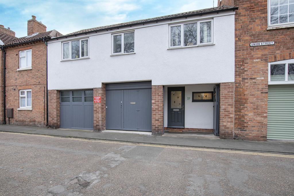 Union Street, Retford 3 bed terraced house for sale £275,000