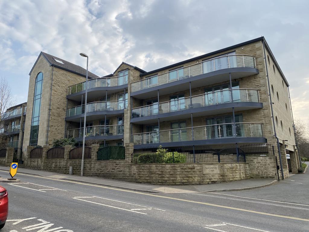 Somersbury Court, Somerset Road, Almondbury, West Yorkshire, HD5 2 bed