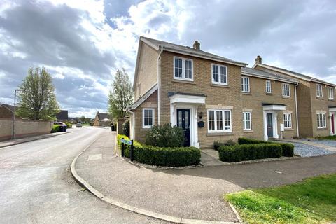17 Brangehill Lane, Mepal, Ely, CB6 2AL