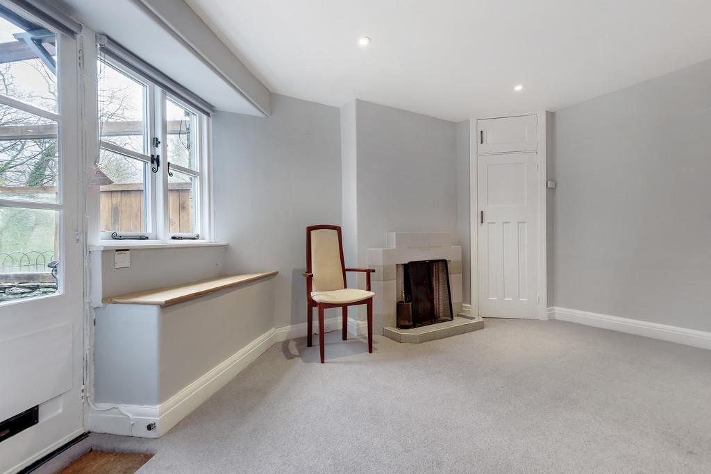 Sitting area