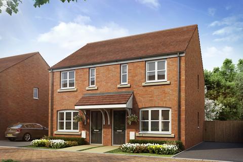 2 bedroom end of terrace house for sale - Plot 10, The Alnwick Special at Whitmore Place, Holbrook Lane CV6